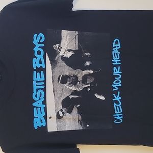 4 FOR $25- Like New Beastie Boys Shirt